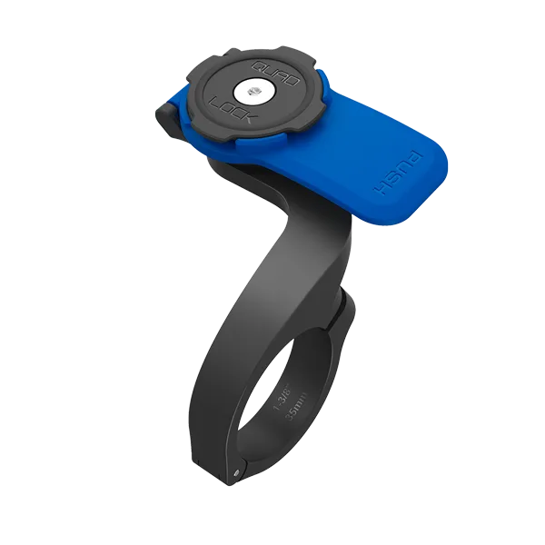Quad Lock Cycle Mounts: Out Front vs Stem Cap vs Handlebar