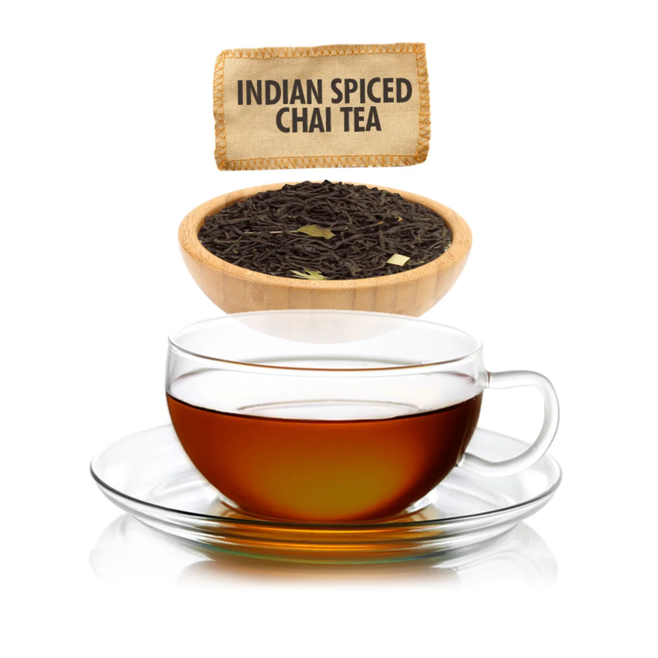 Indian Spiced Chai - Loose Leaf