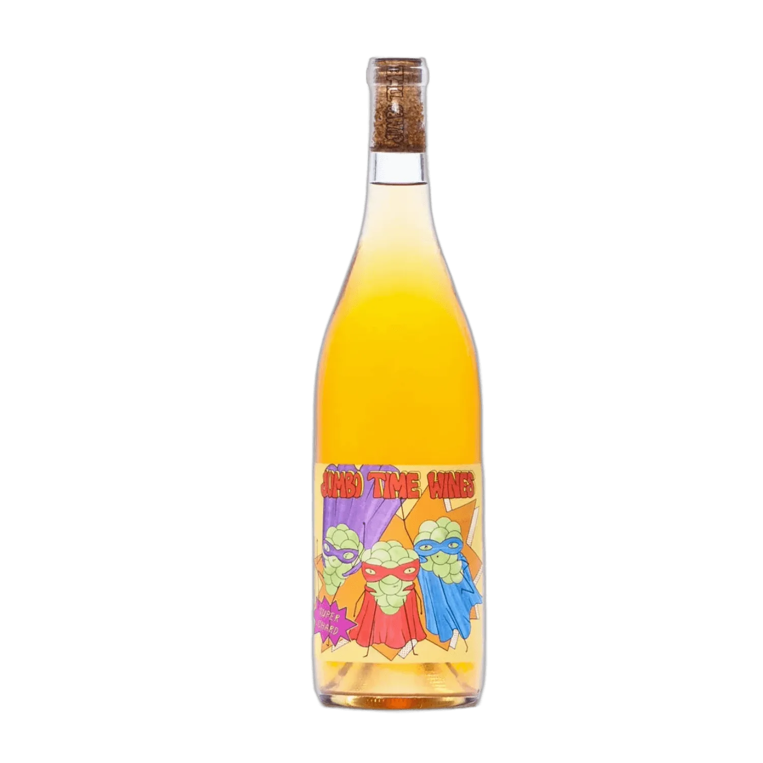 Jumbo Time Wines Super Chard Natural Wine - 750ml