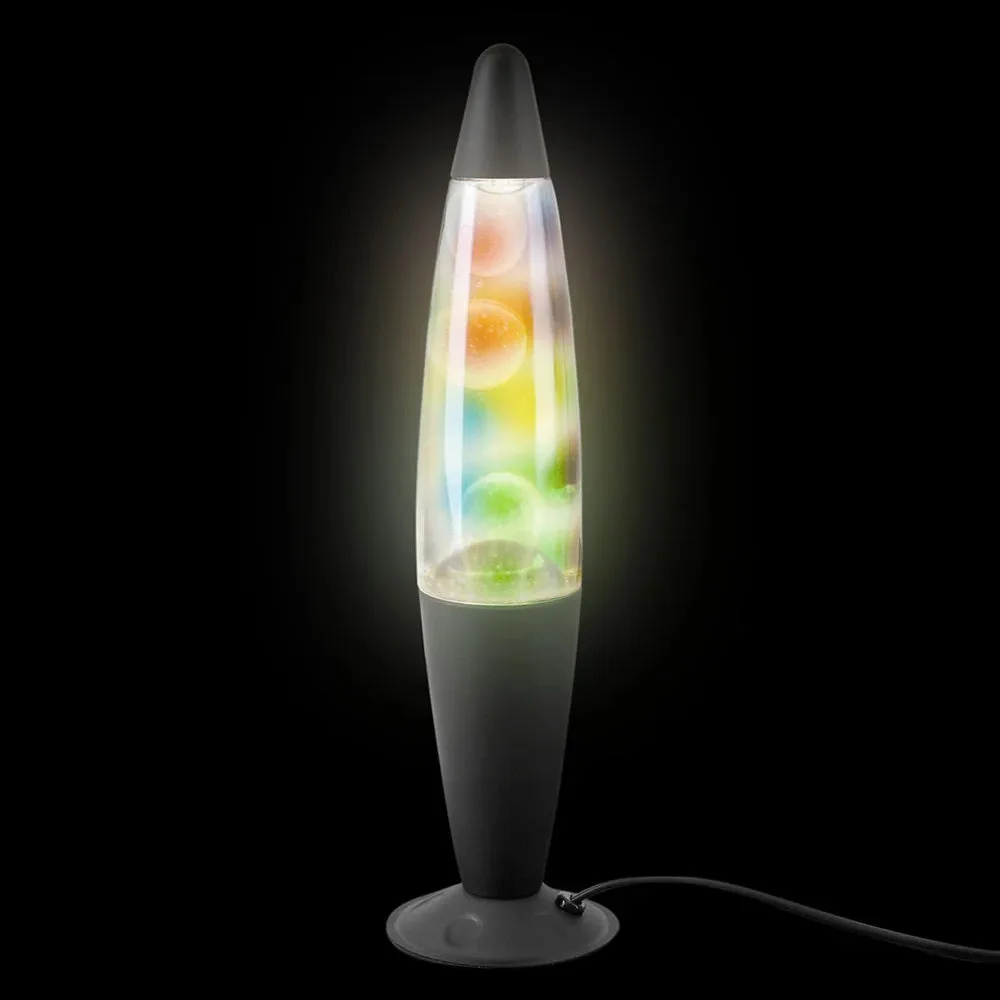 (T) 16" Graffiti Motion Lamp