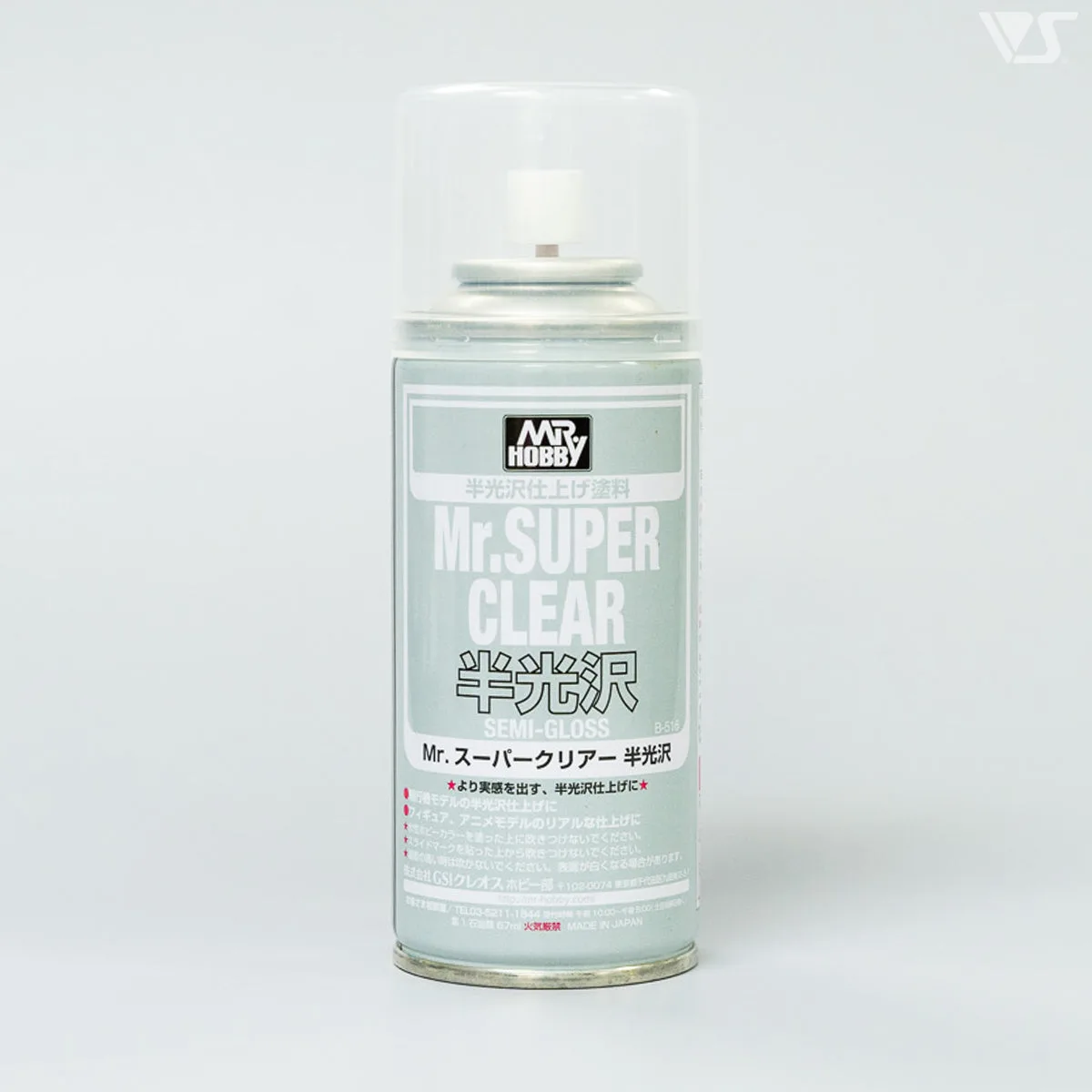 Mr. Super Clear Semi-Gloss ou Matt : quel top coat choisir ?