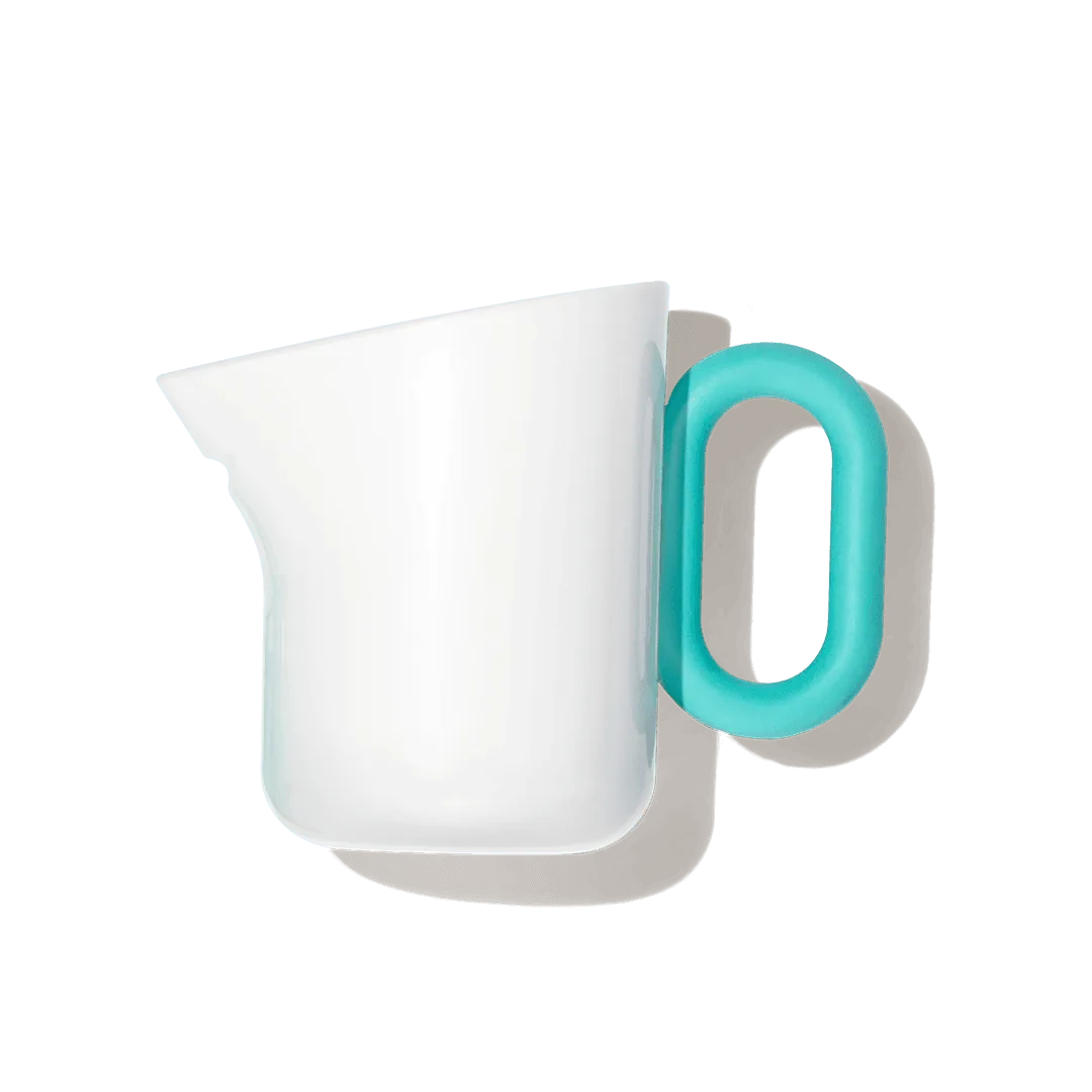 How to Use a Grooved Pitcher to Build Pouring Skills in Toddlers