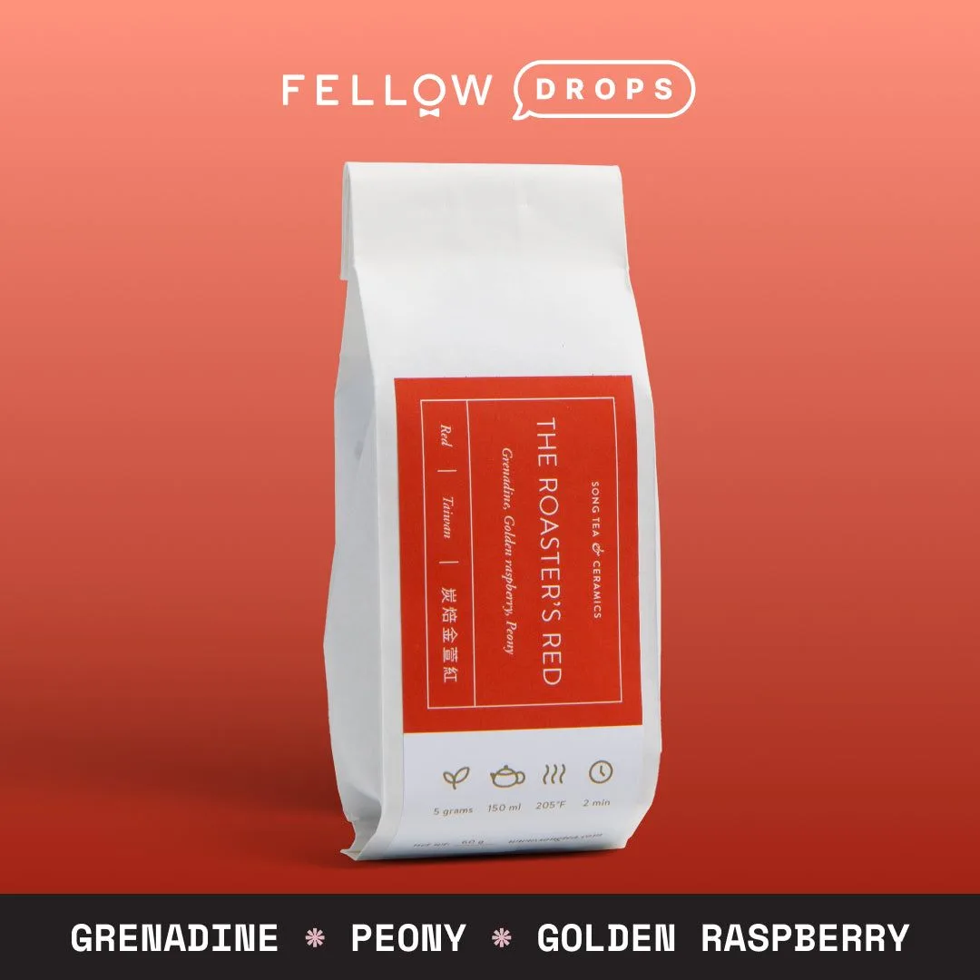 The Roaster's Red Tea: Tasting Notes and Brewing Guide