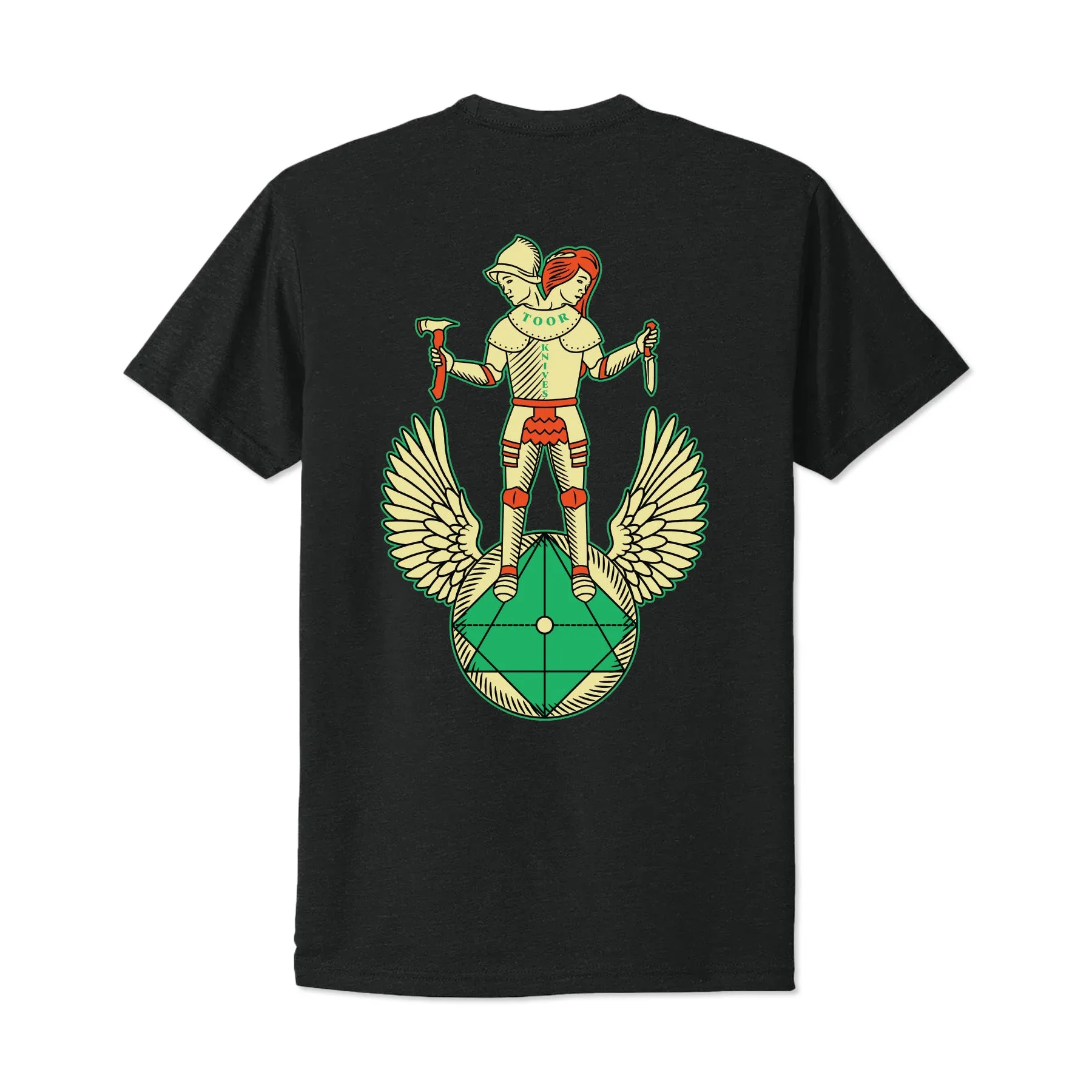 Toor Rebis Tee
