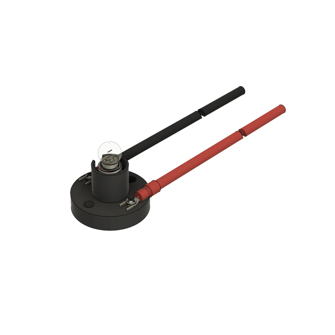 Lamp holder E10