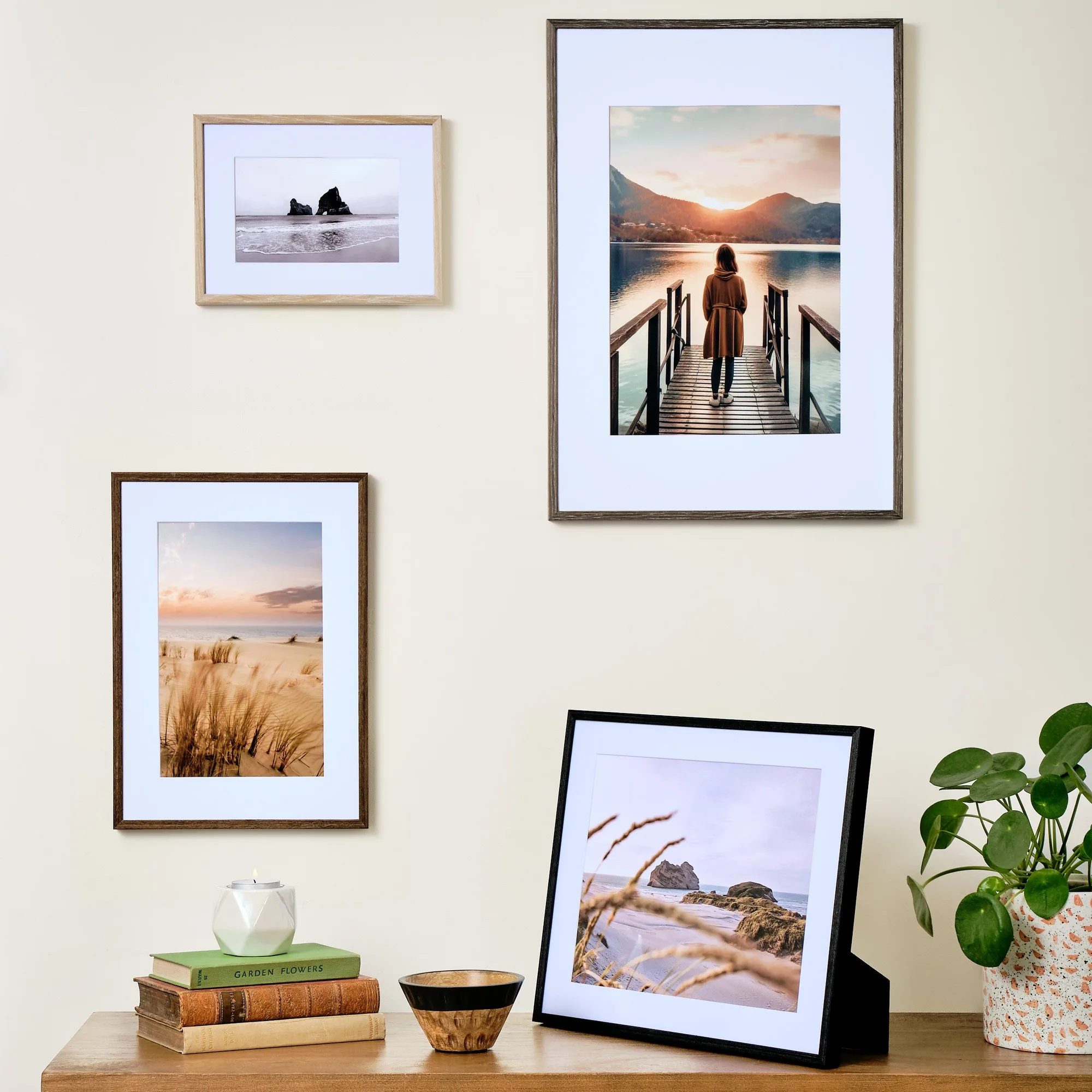 City Series Photo Frames