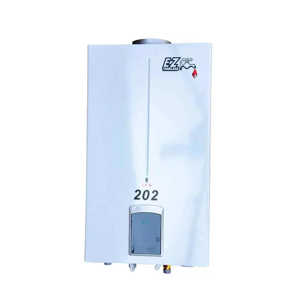 เปรียบเทียบ LP Regulator vs EZ Tankless Water Heater สำหรับคอกสุนัข