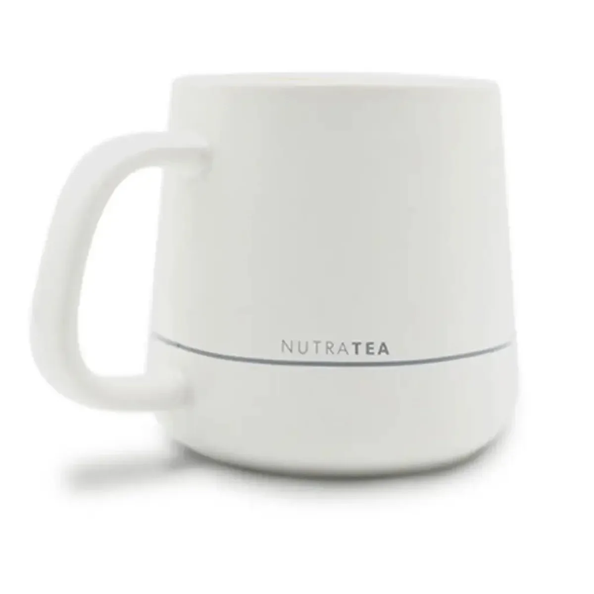 Ceramic Tea Mug White