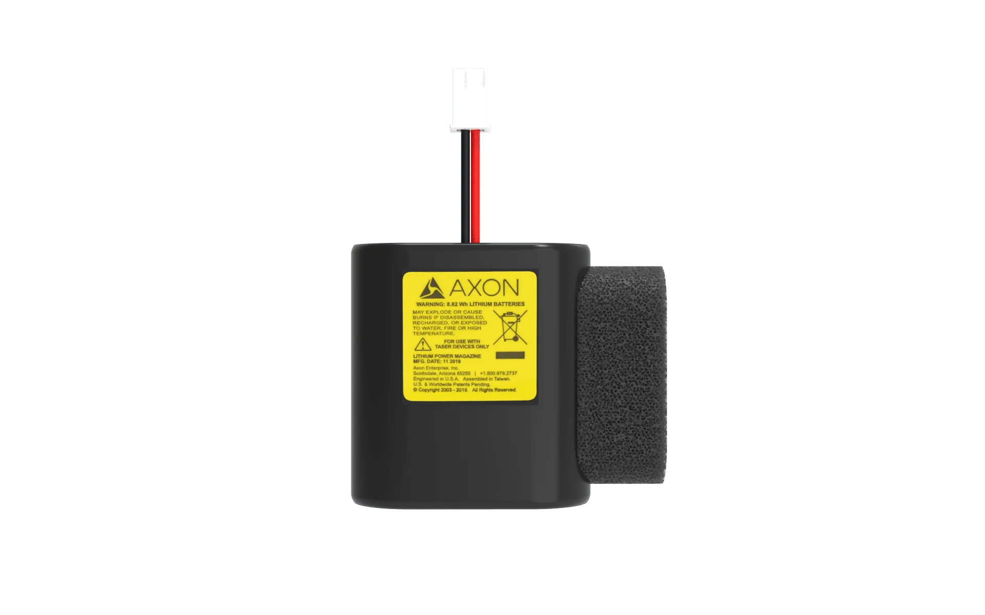 Pulse Series batteripakke