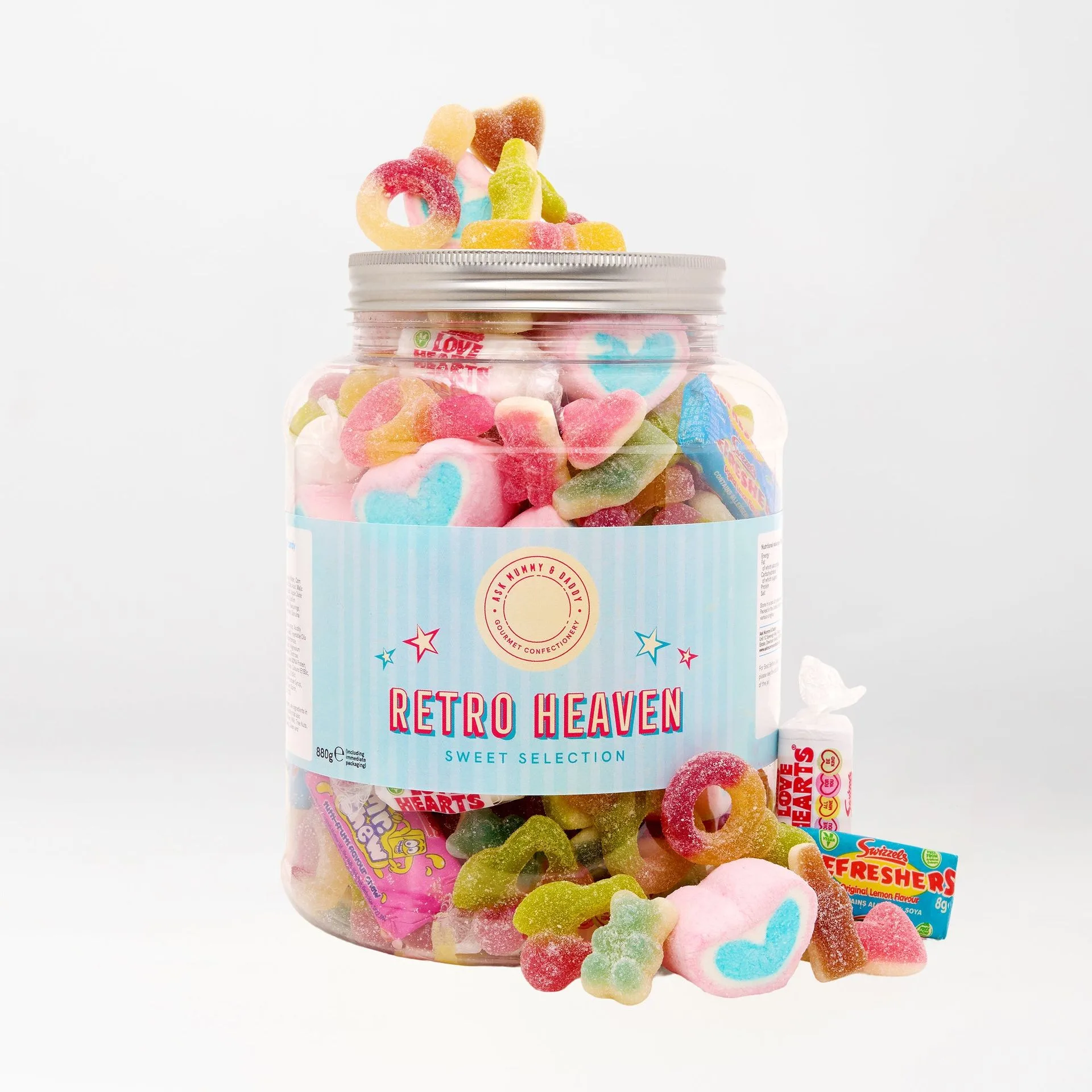 How to Make a Sweet Jar for a Thank You Gift: A DIY Guide to Gratitude Candy Gifts