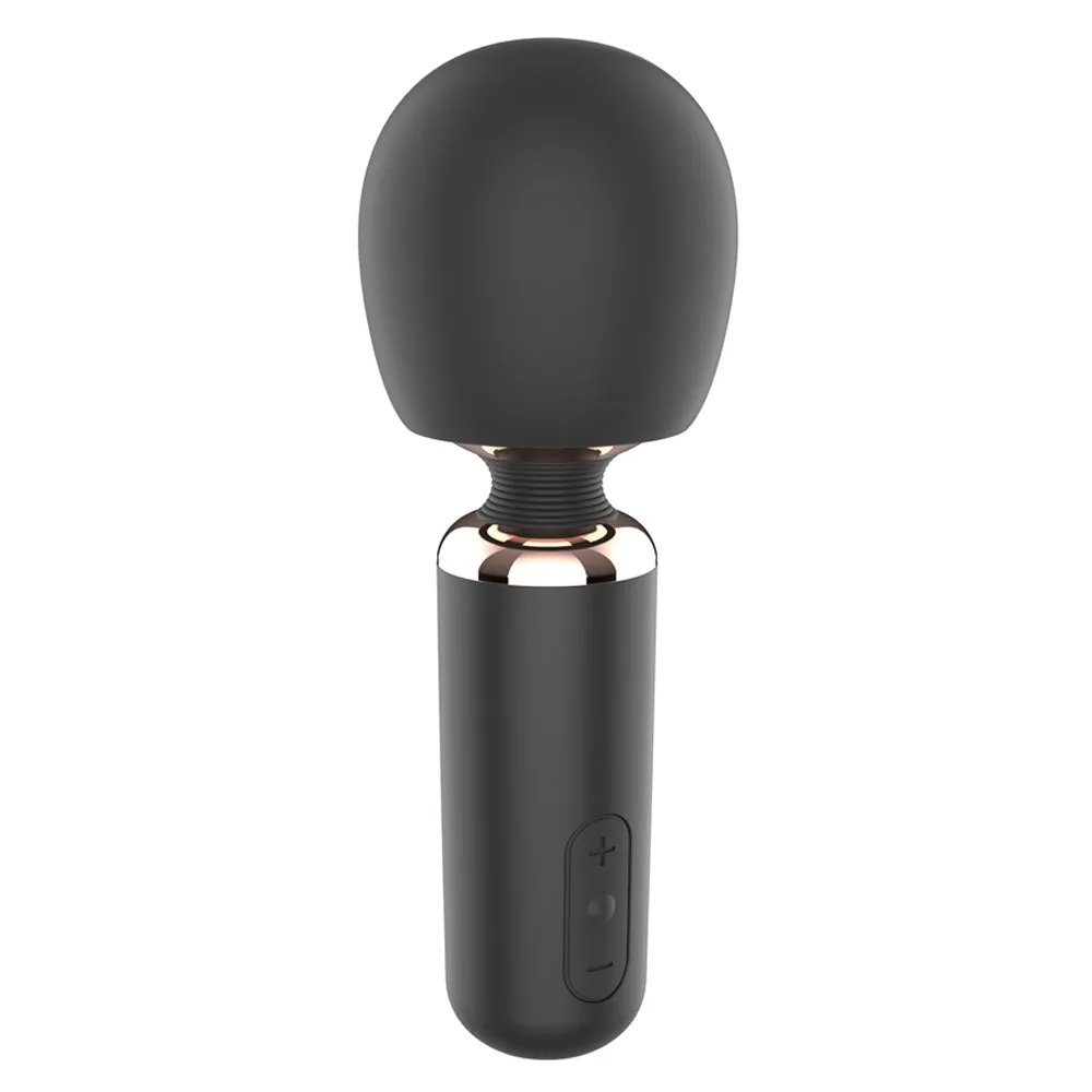 Leto Bliss Compact Rechargeable Wand Vibrator
