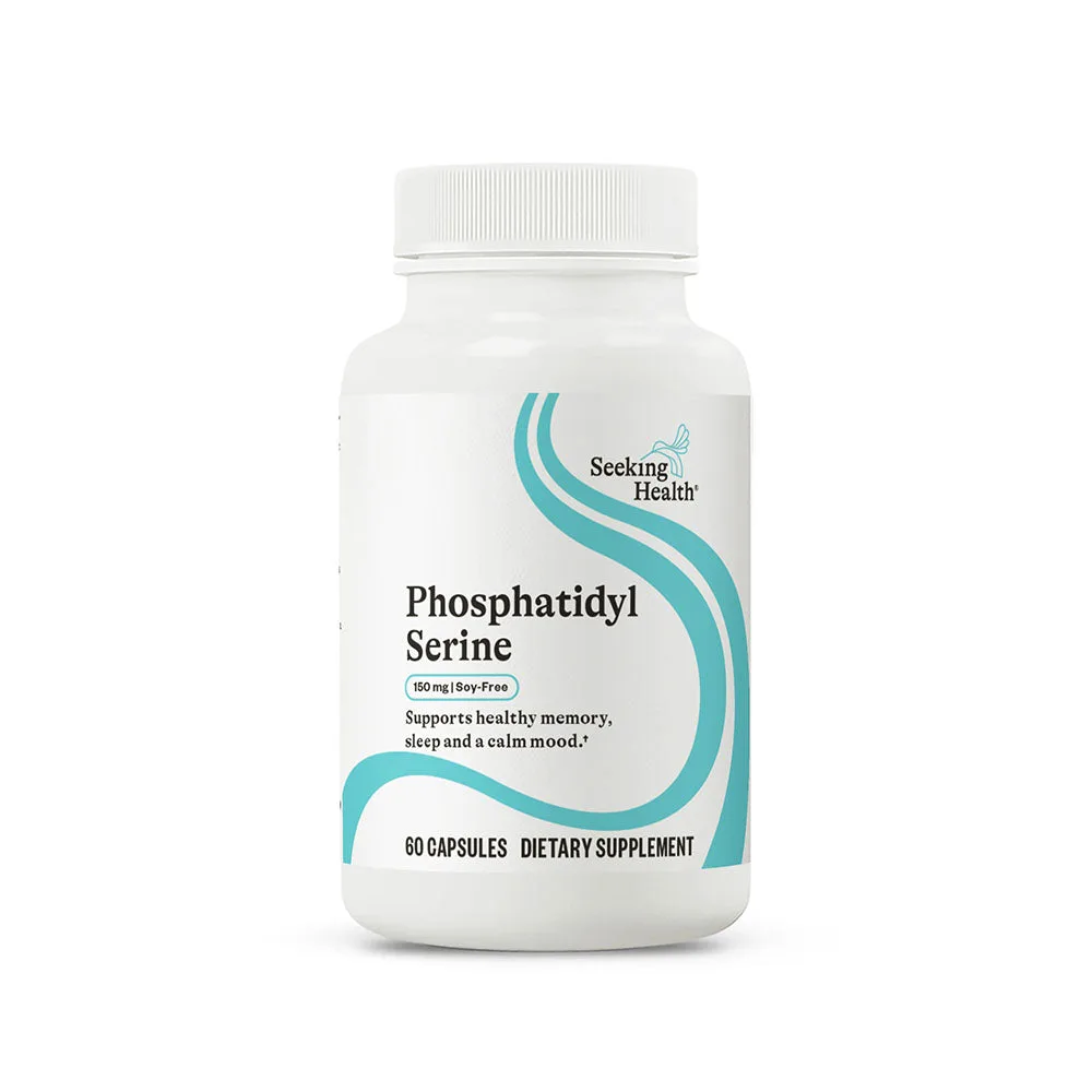 Phosphatidyl Serine