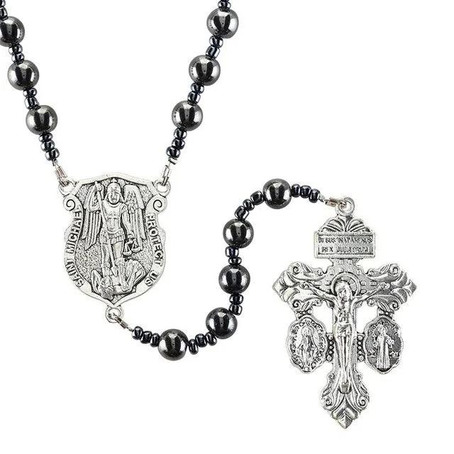 Battle Rosary - Saint Michael