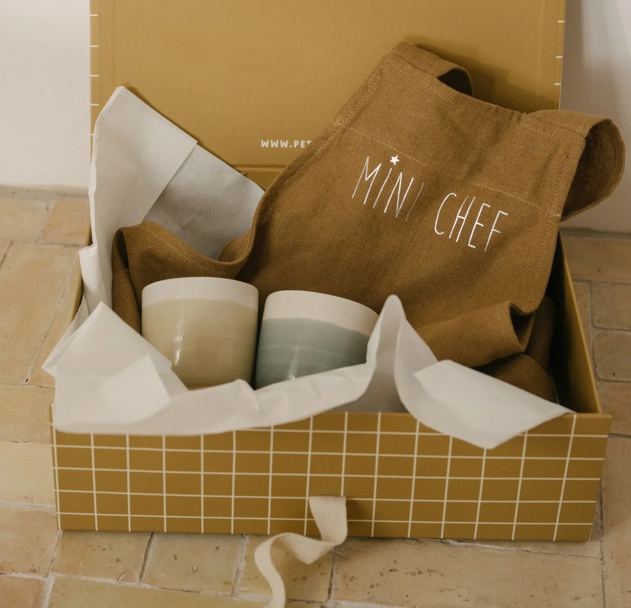 Jars x Petit Picotin - set bicchieri