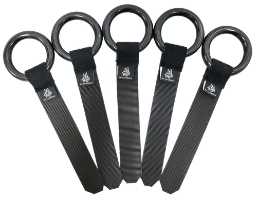 5pk Accessory O-Ring For Open Task Training Carabiner