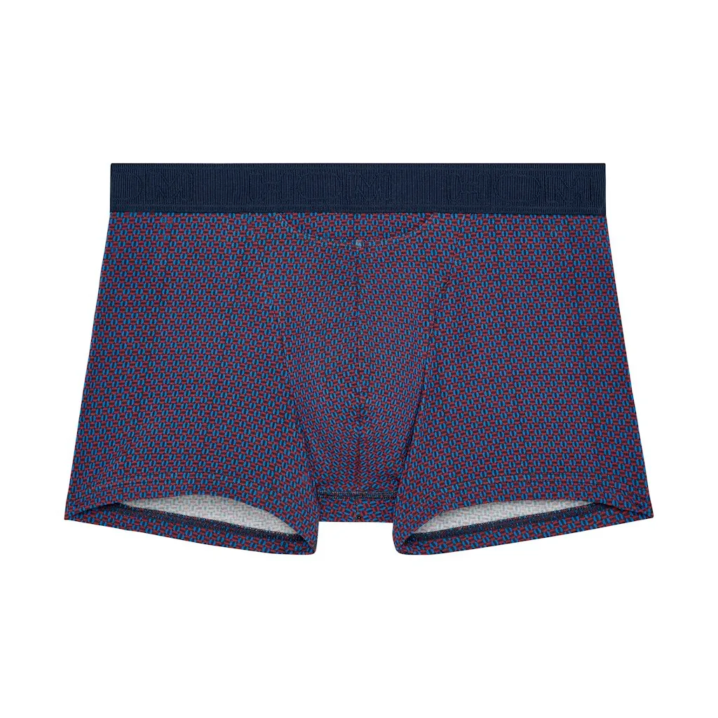 Fats Boxer Briefs HO1 | Navy Print 403229-I0RA