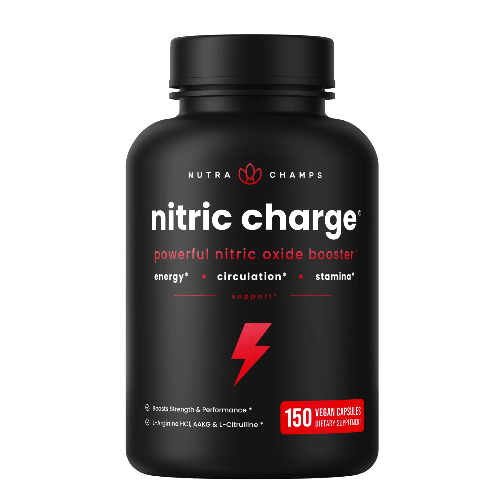 Nitric Charge