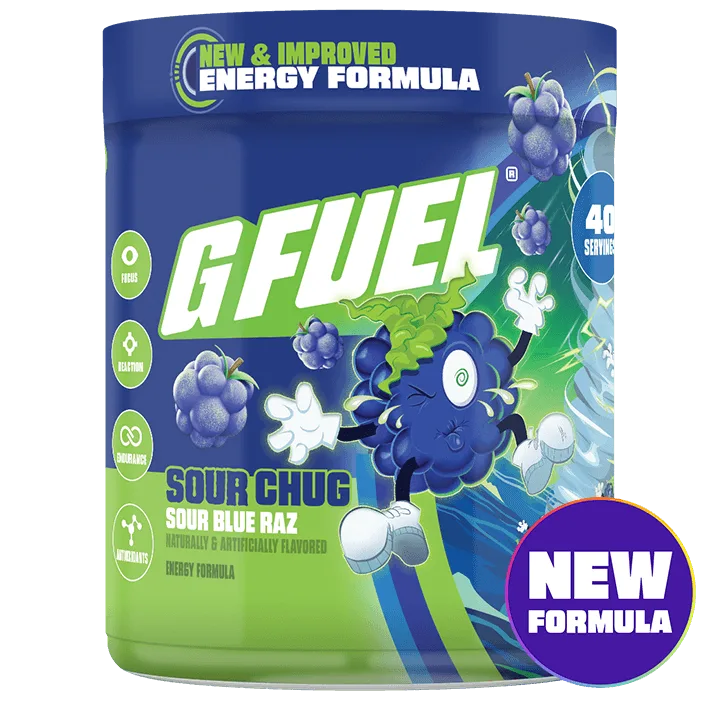 Sour Chug 2.0