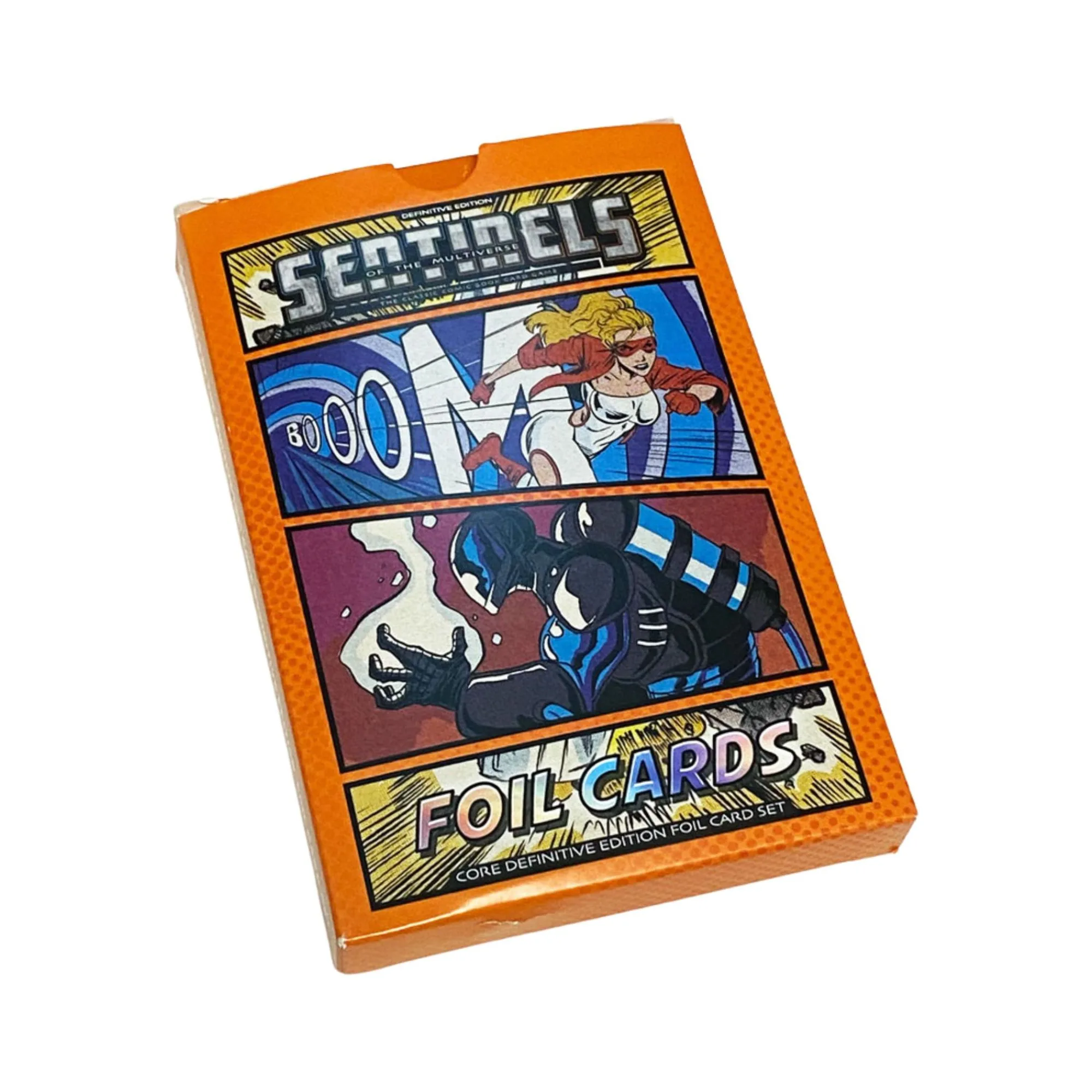 Sentinels of the Multiverse: Definitive Edition - Cartas Foil
