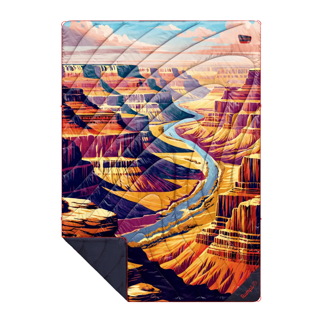 Manta Original Puffy - Grand Canyon