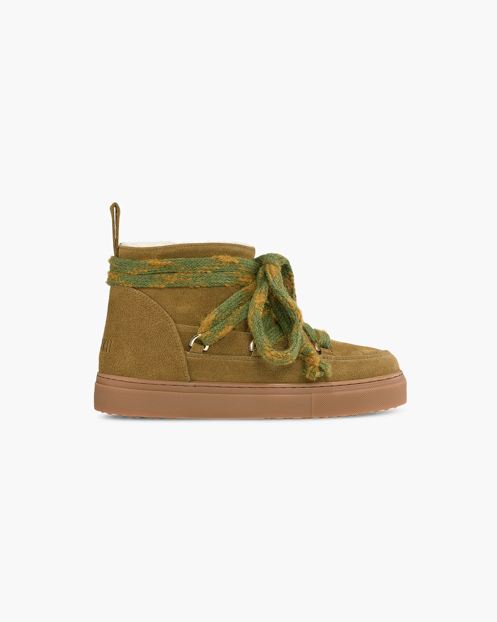 Suede Knot