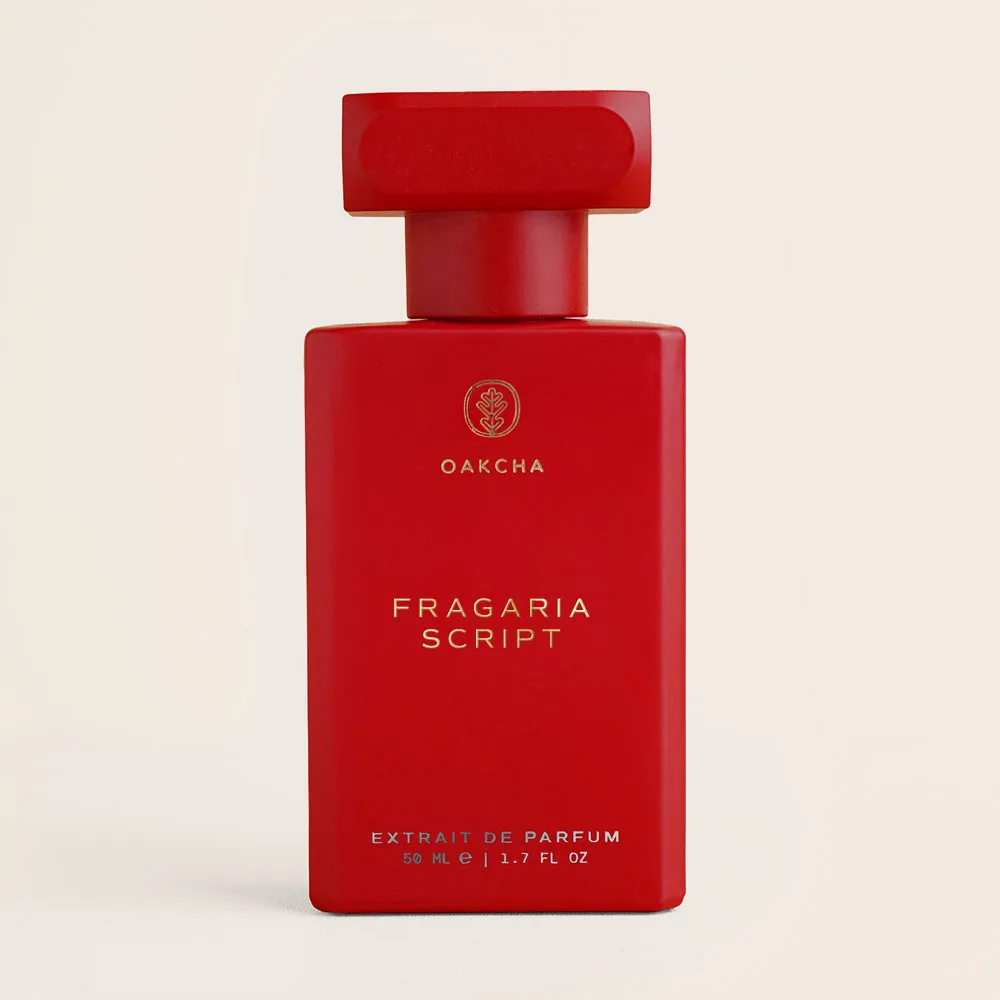 Fragaria Script Perfume: Gourmand Notes and Wear Tips