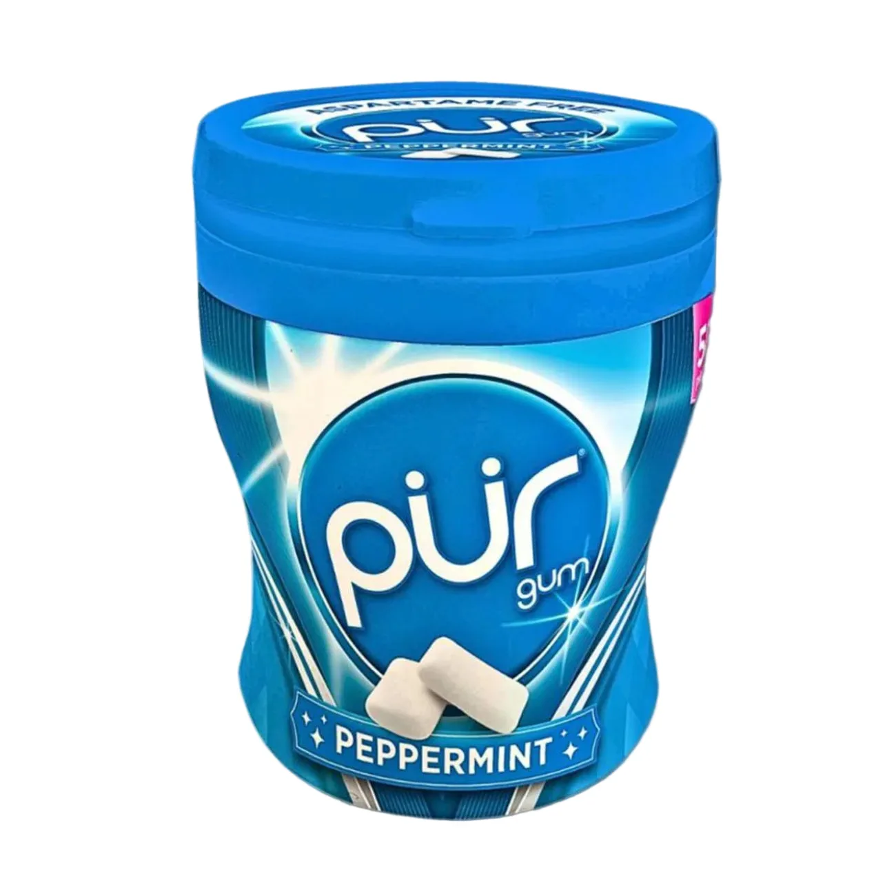 Plastic-Free Gum: Spearmint vs Peppermint vs Lemon
