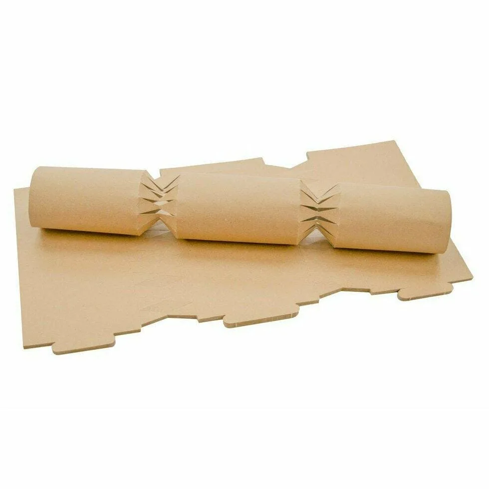 Cosa fare con un kit fai-da-te di crackers natalizi