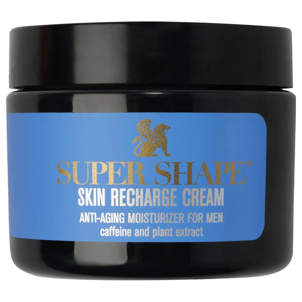 Baxter Super Shape Anti-Aging Crème: werkt het echt?