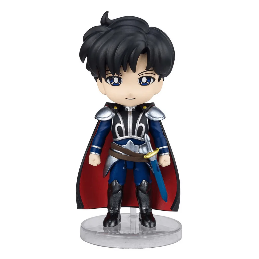 Figuarts Mini Prince Endymion เทียบกับฟิกเกอร์เซเลอร์มูนอื่นๆ
