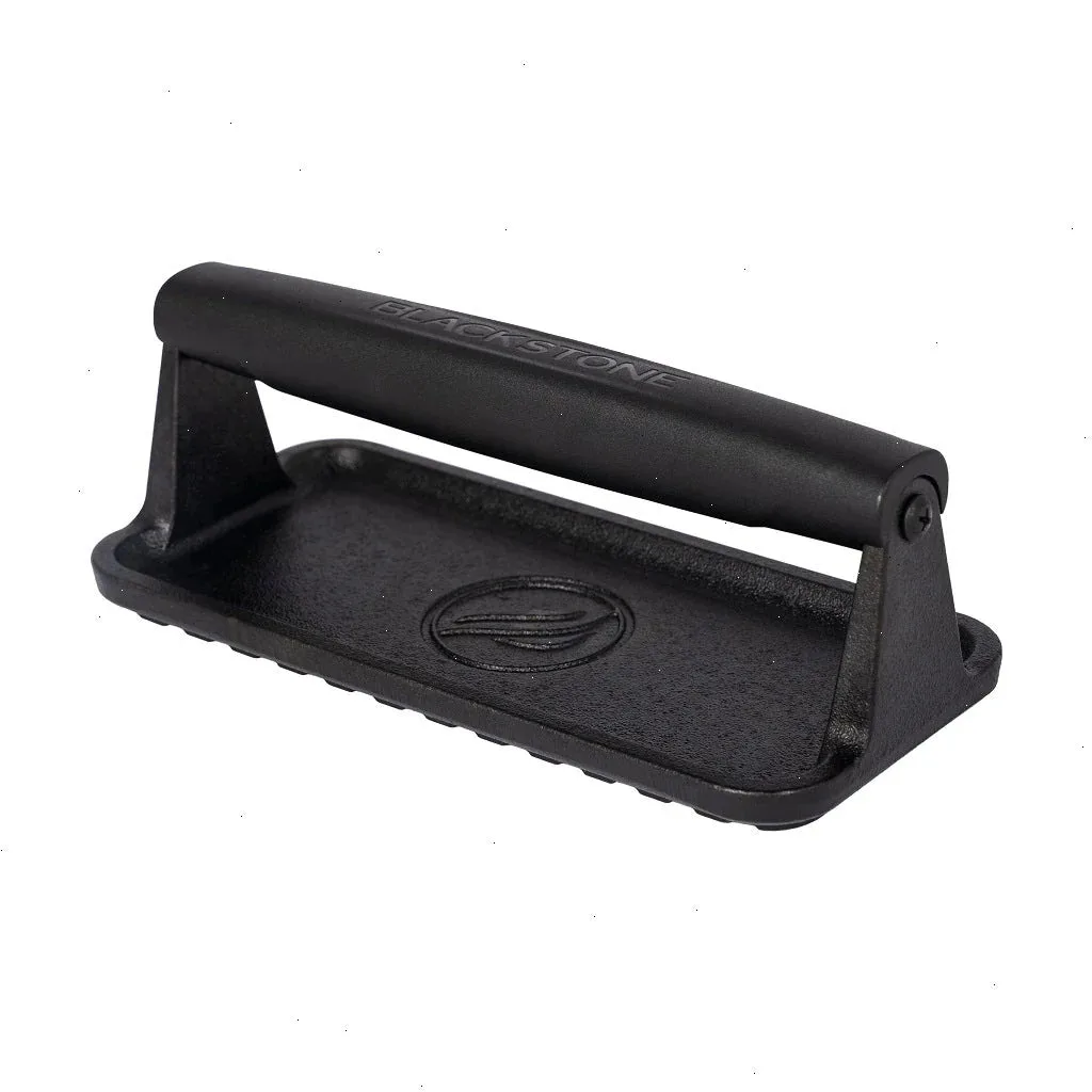 Small Cast Iron Griddle Press