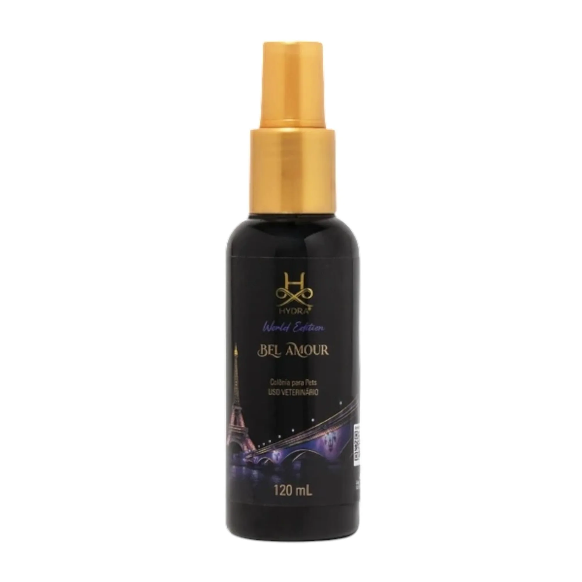 Hydra World Edition Cologne Bel Amour 4.06oz.