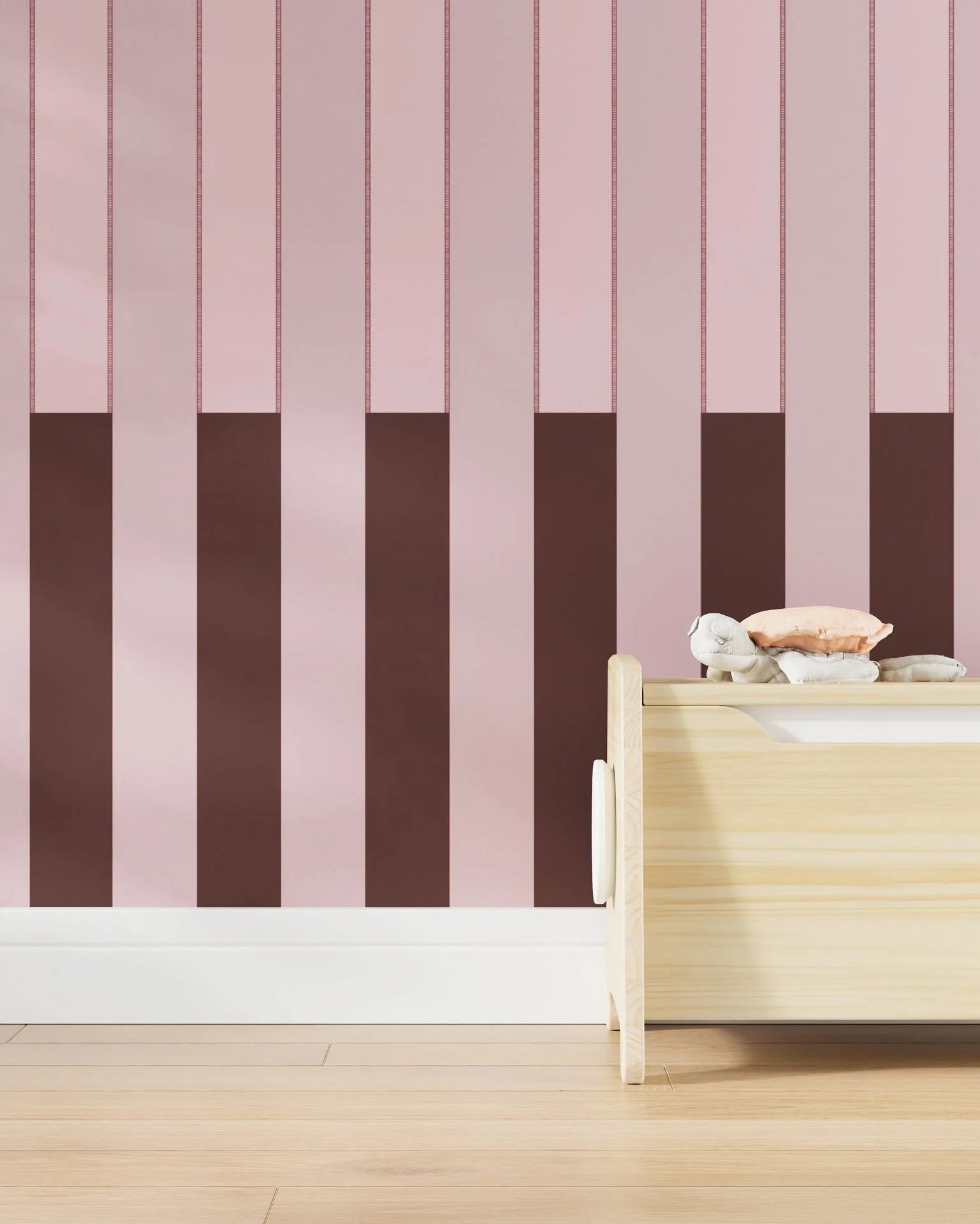 How to Hang Wallpaper in a Nursery: A Step-by-Step DIY Guide