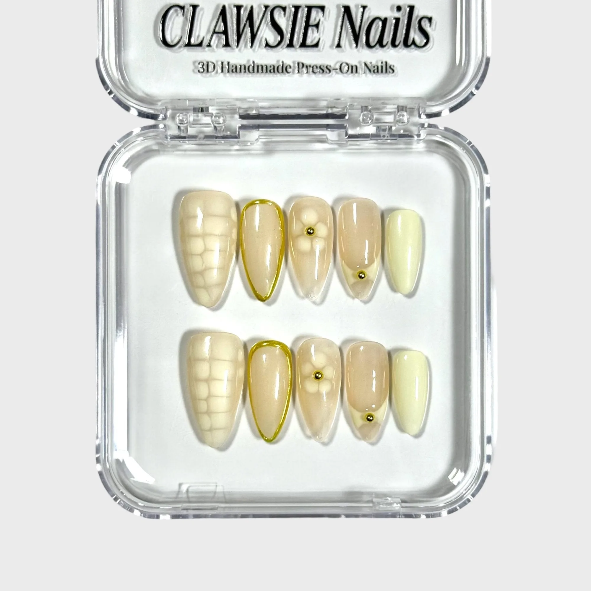 How to Apply Press-On Pedicure Nails for a Perfect Fit