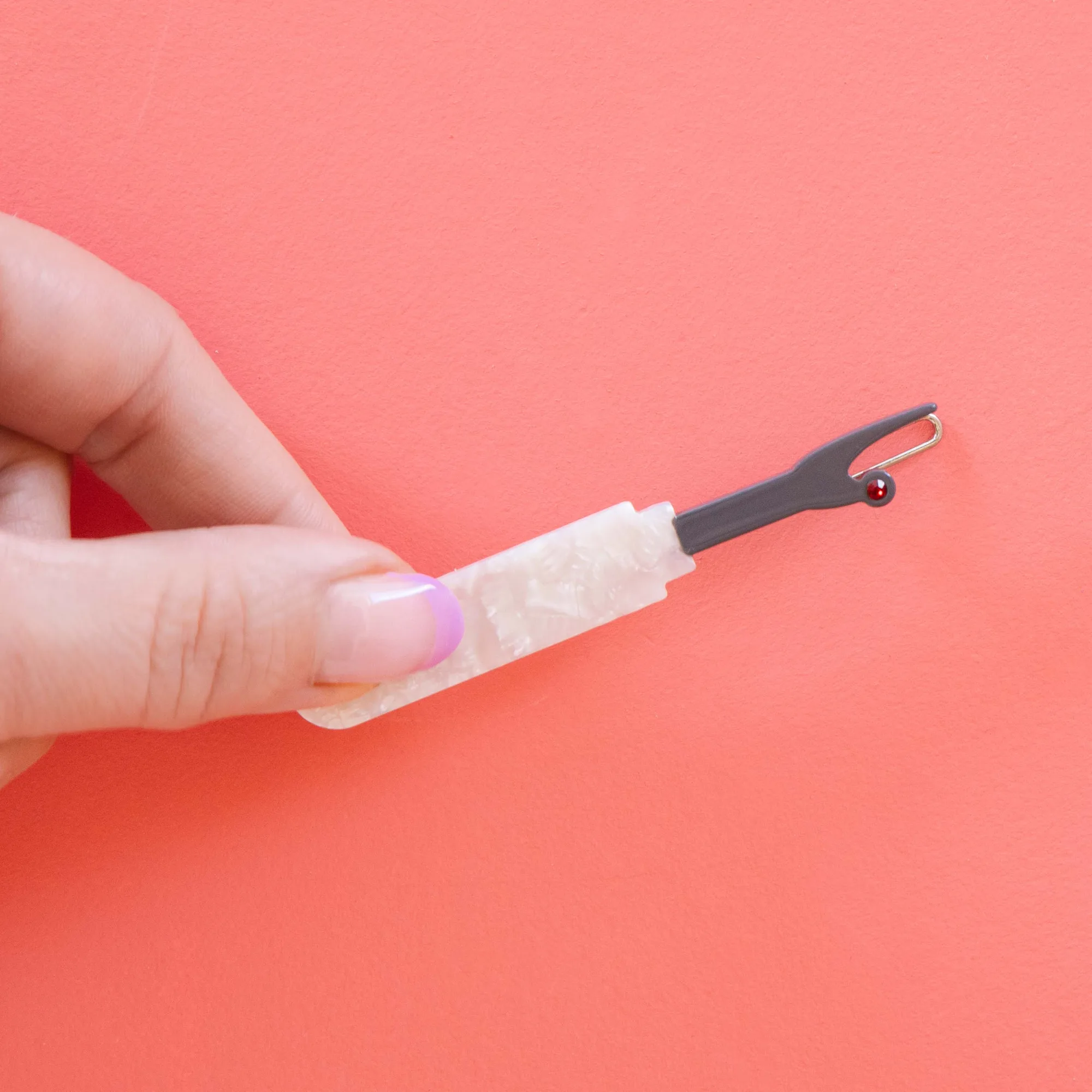 Seam Ripper Barrette
