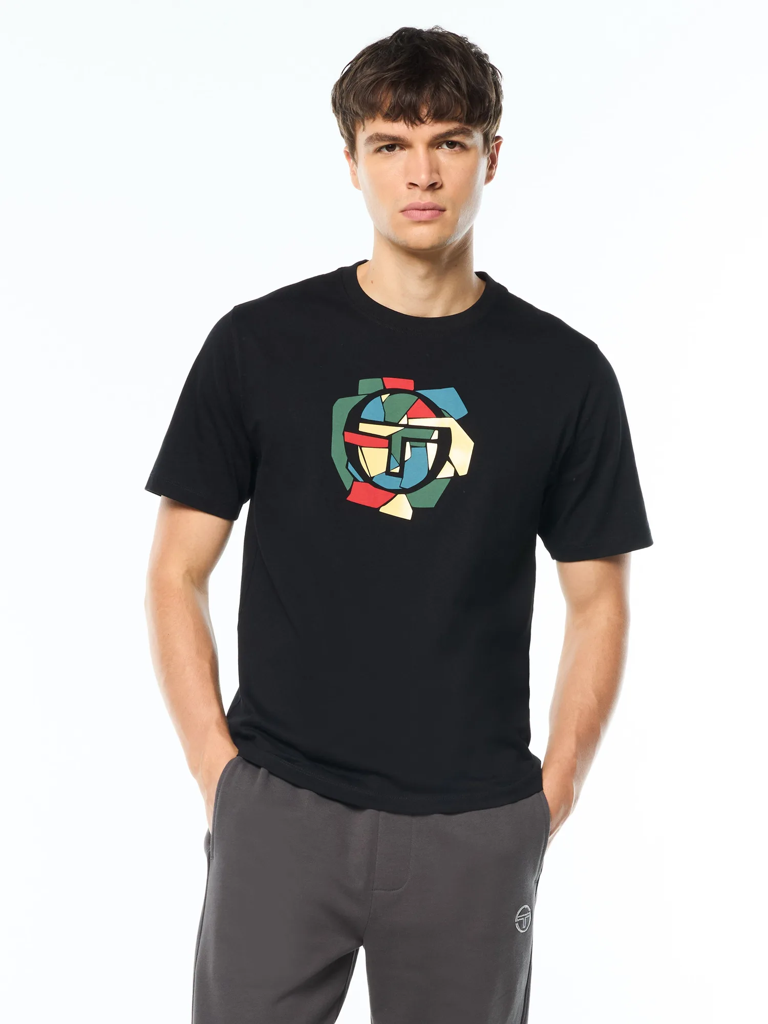 T-shirt Pezzi-Black Beauty