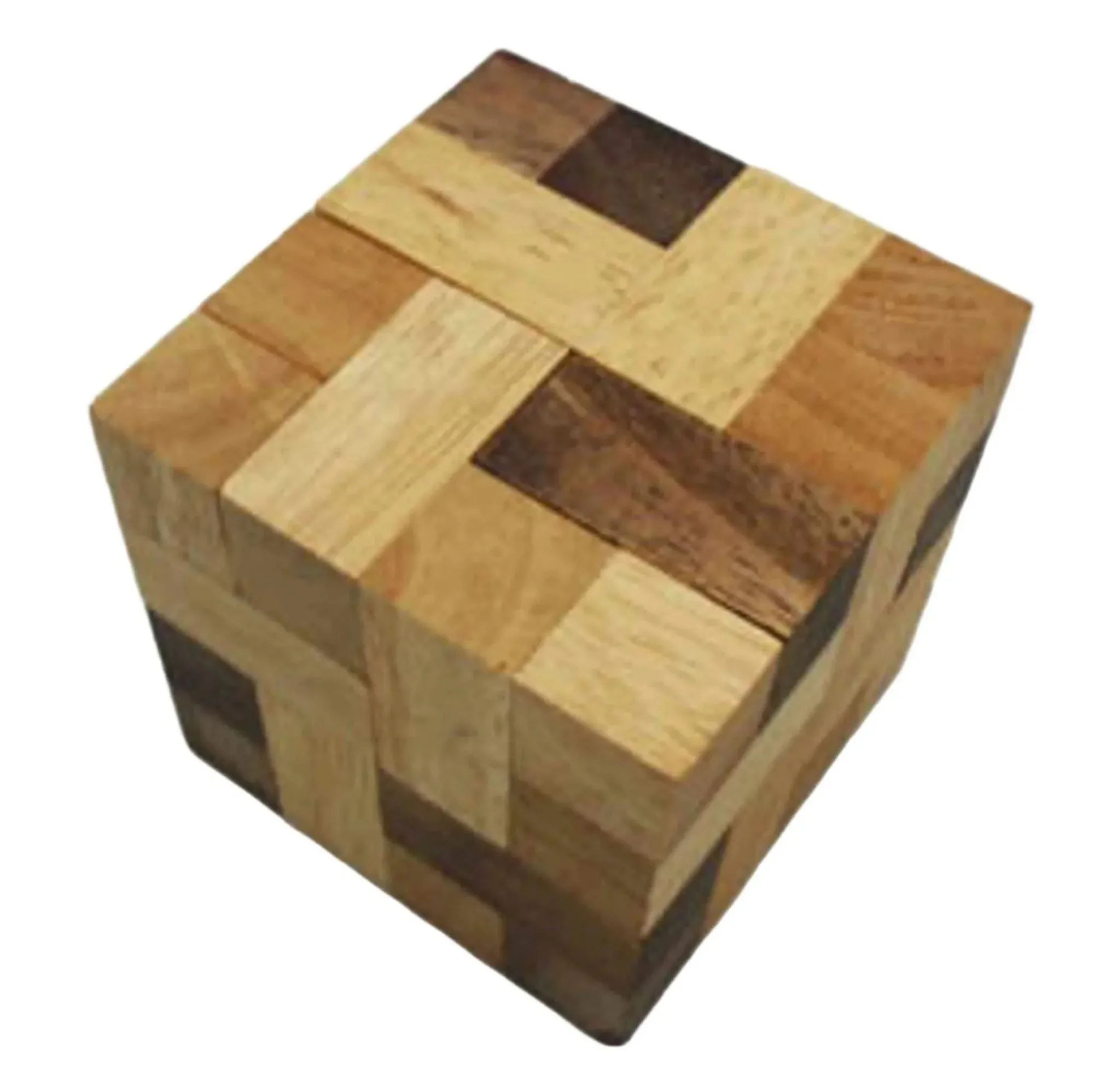 Convolution Blockhead | Stewart Coffin 4x4x4 Cube Puzzle