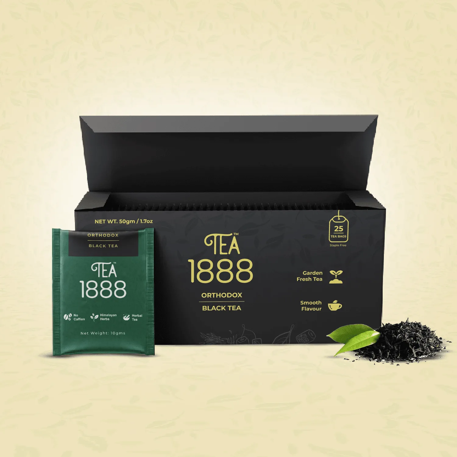 Té negro ortodoxo
