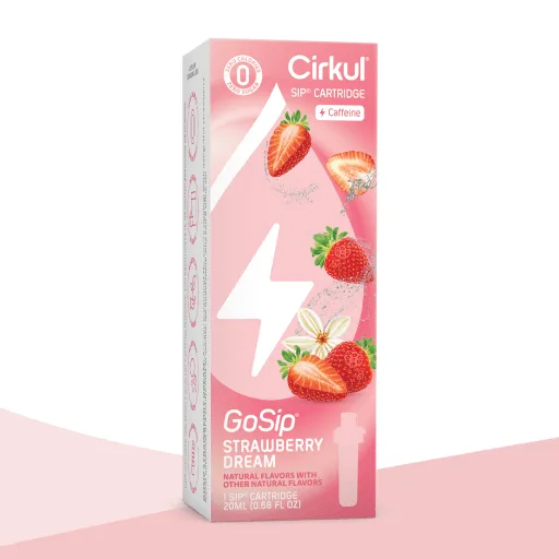 How to Switch from Soda to Cirkul: A Step-by-Step Hydration Makeover