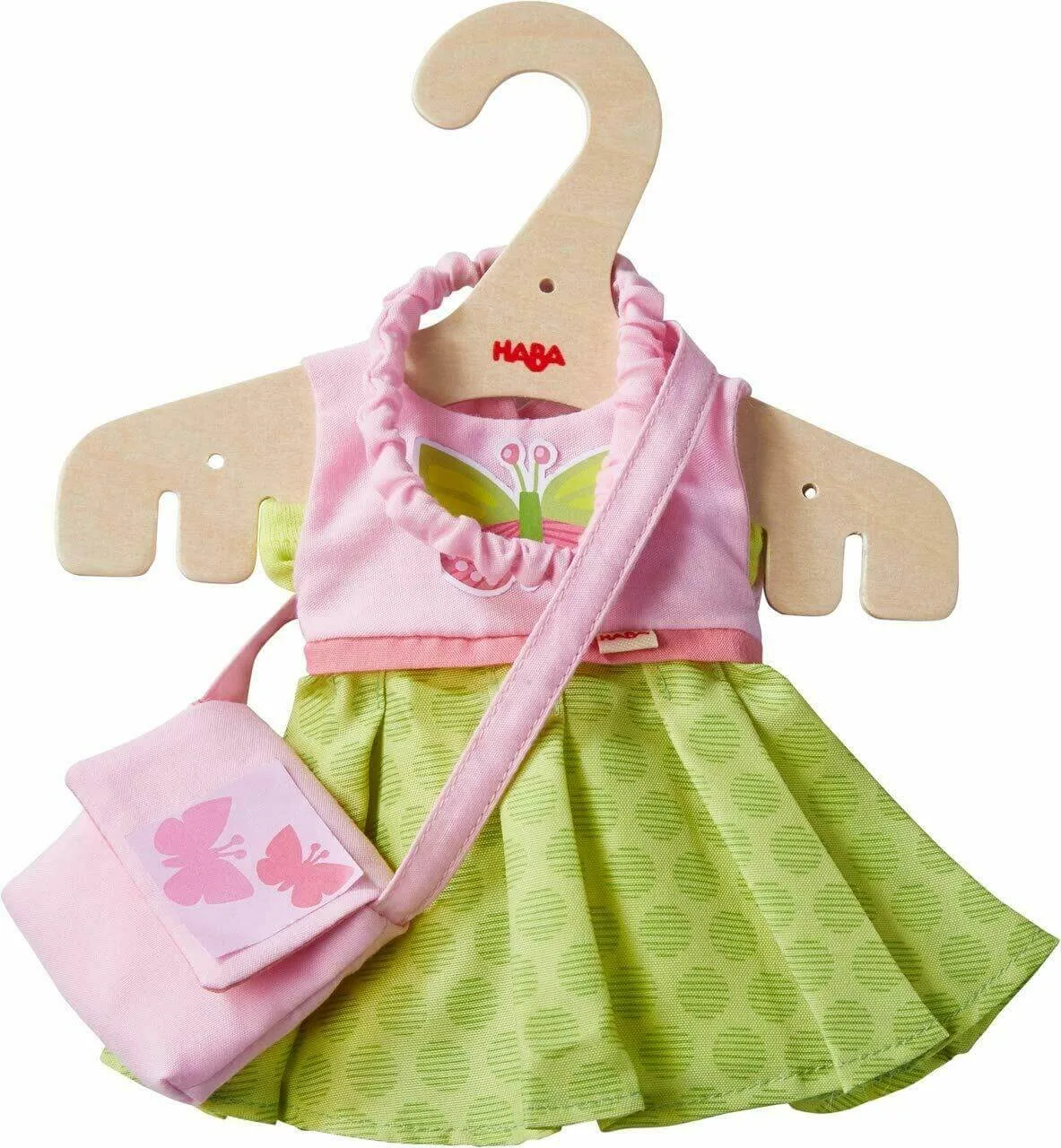 Butterfly Dress Set: FAQ for Parents