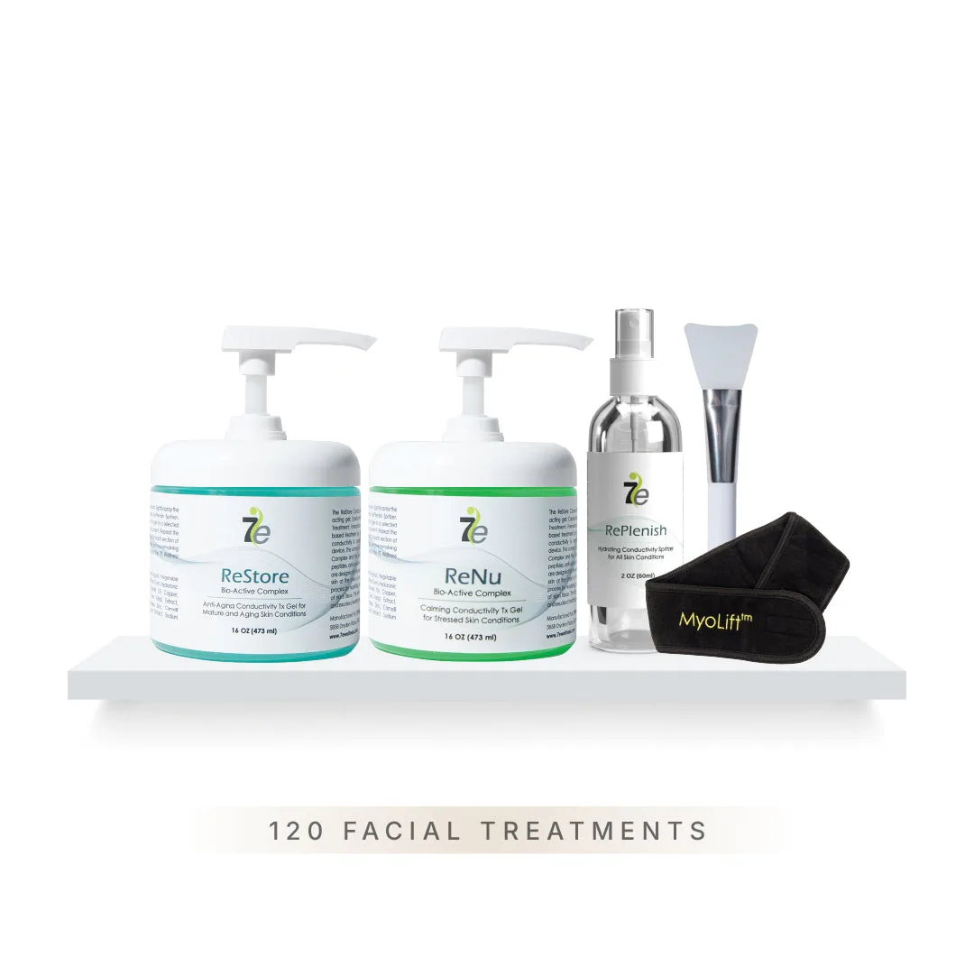 Backbar Edition: 120 Facial Treatments Wholesale Explained