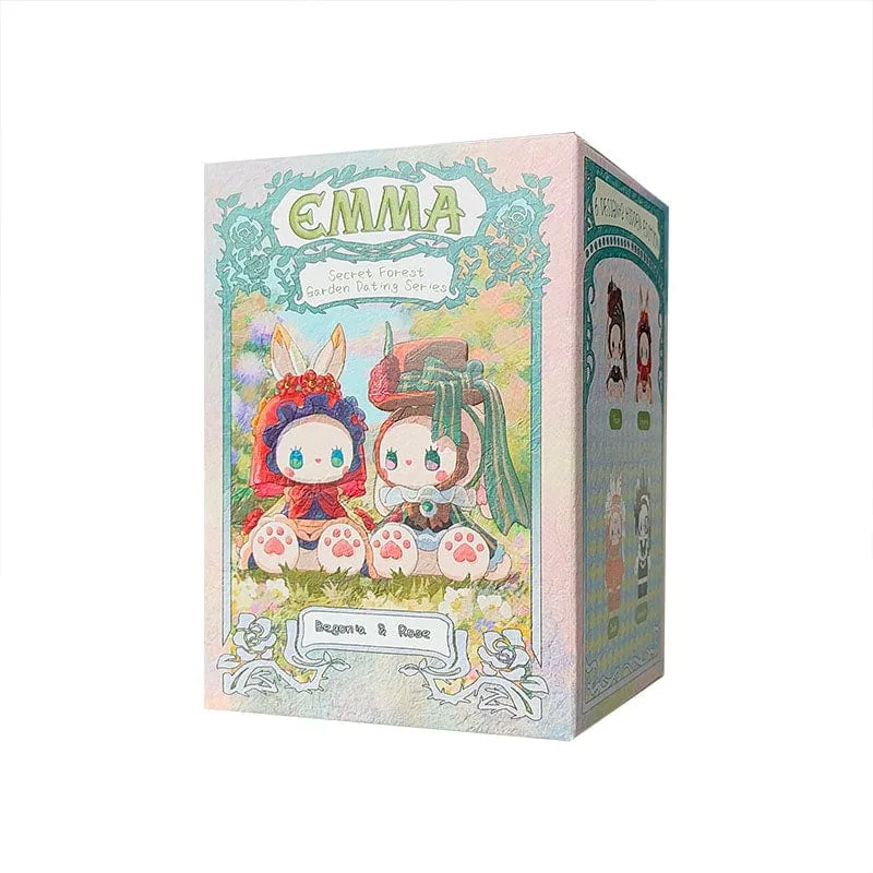 Emma Garden Dating Series: ดูครั้งแรกและเคล็ดลับการแกะกล่อง