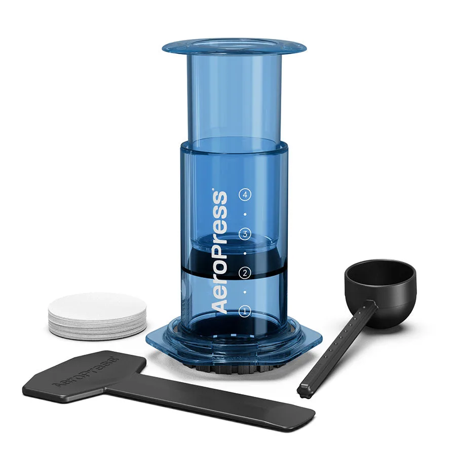 The Ultimate Aeropress Clear Set Buying Guide: Features, Accessories & Brewing Tips