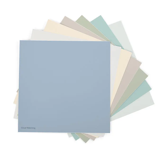Bedroom Colors Swatch Kit