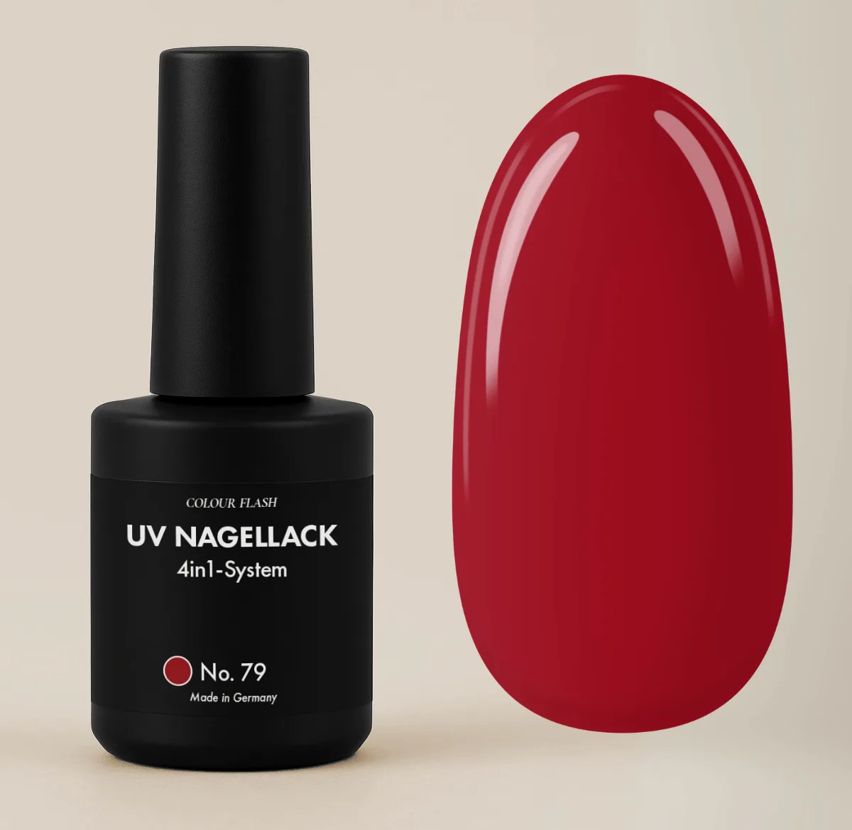 UV Nagellack No. 79 (4in1, 10ml)
