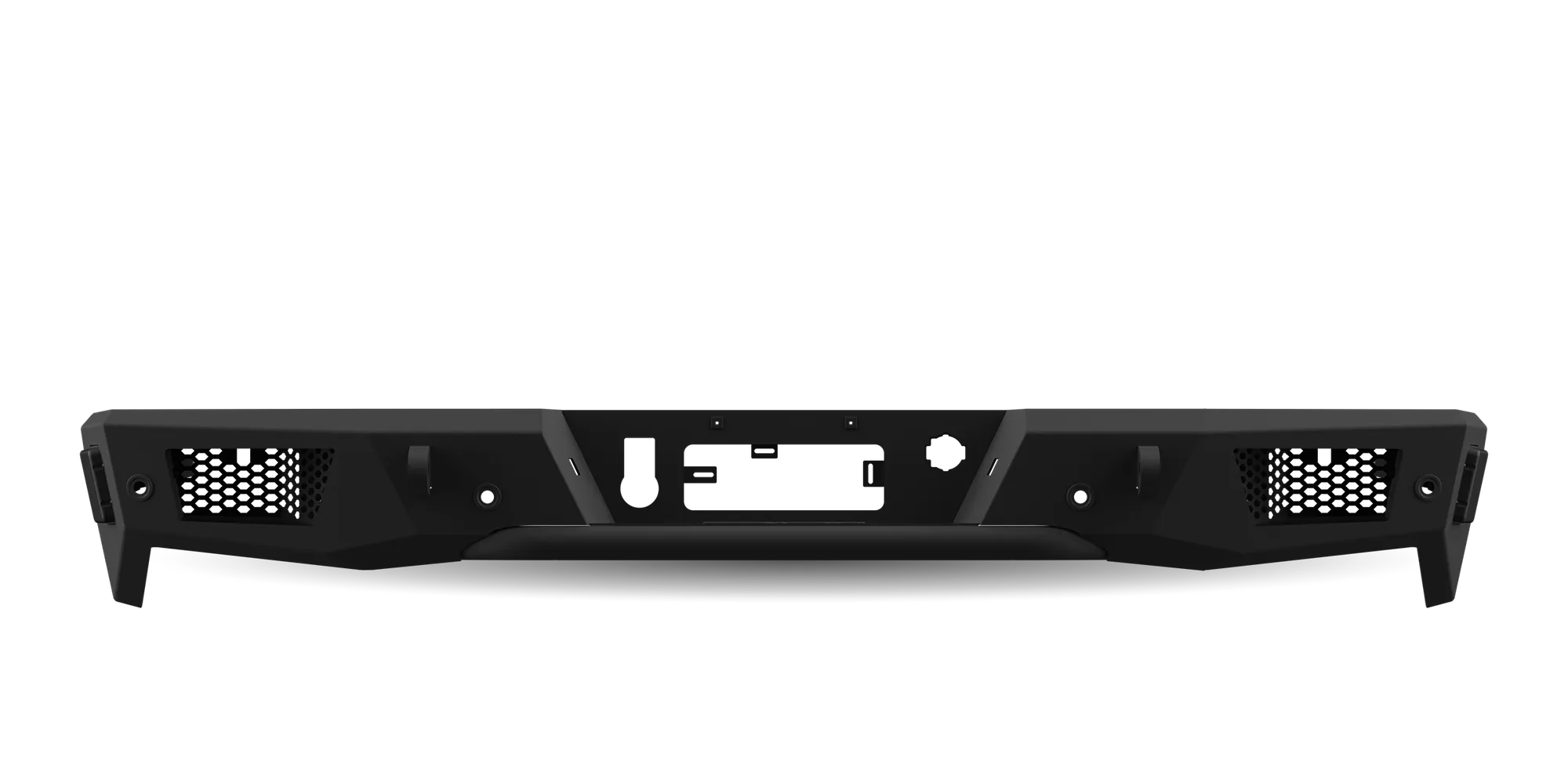 2020-2026 CHEVROLET SILVERADO 2500/3500 AMBUSH REAR BUMPER