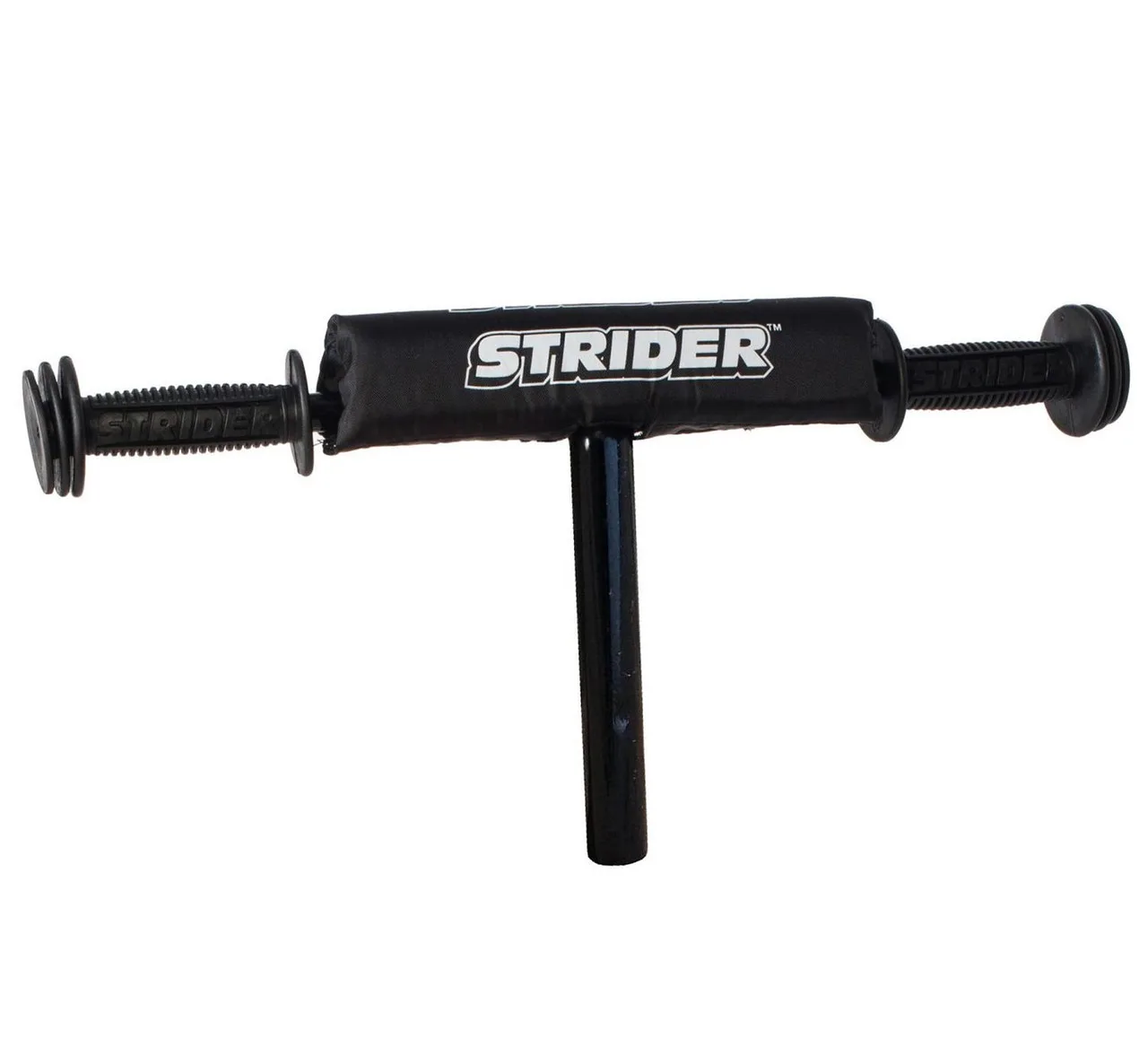 Slik monterer du nytt styre på Strider-sykkelen din