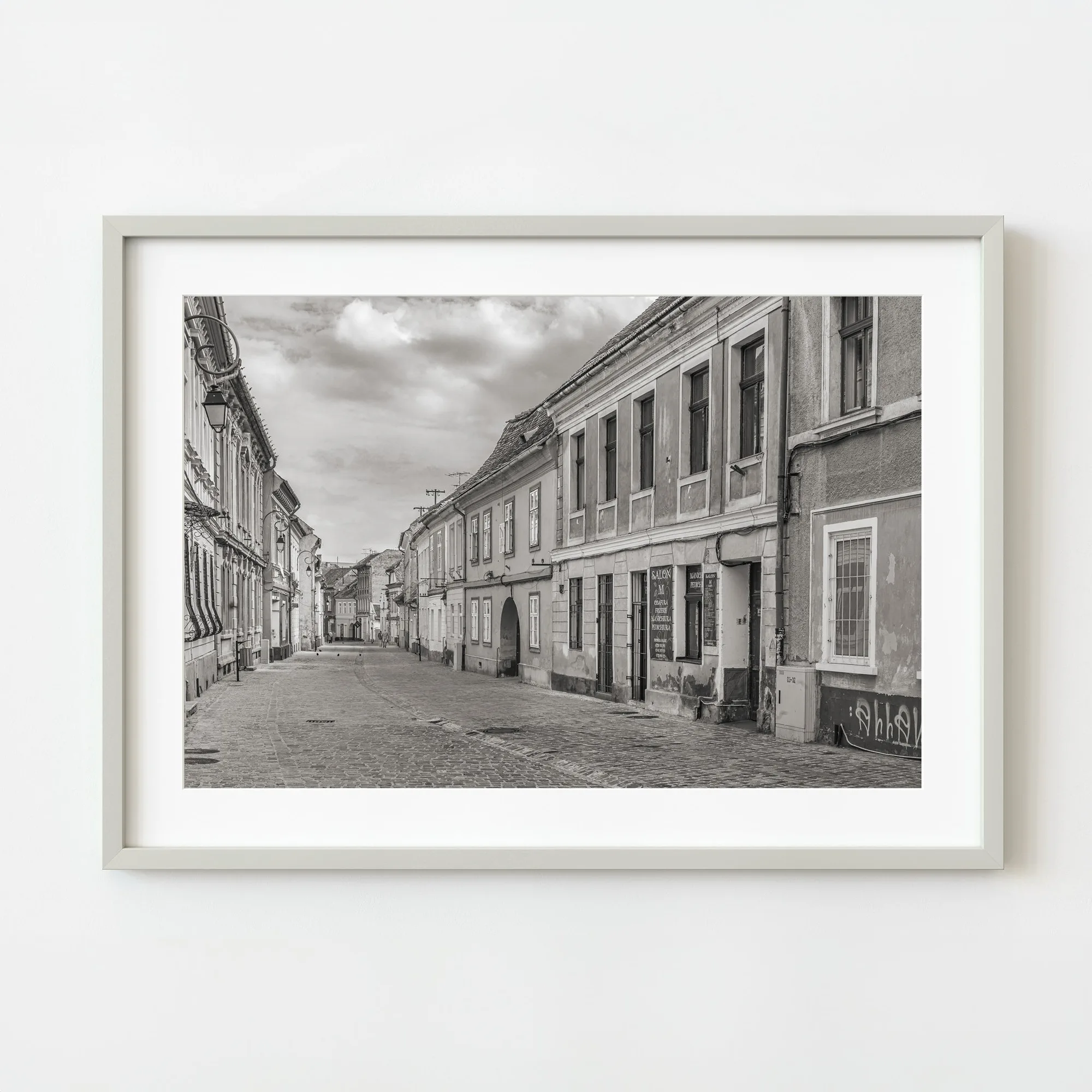 Old Street vs Modern City: Which Limited Edition Print Fits?