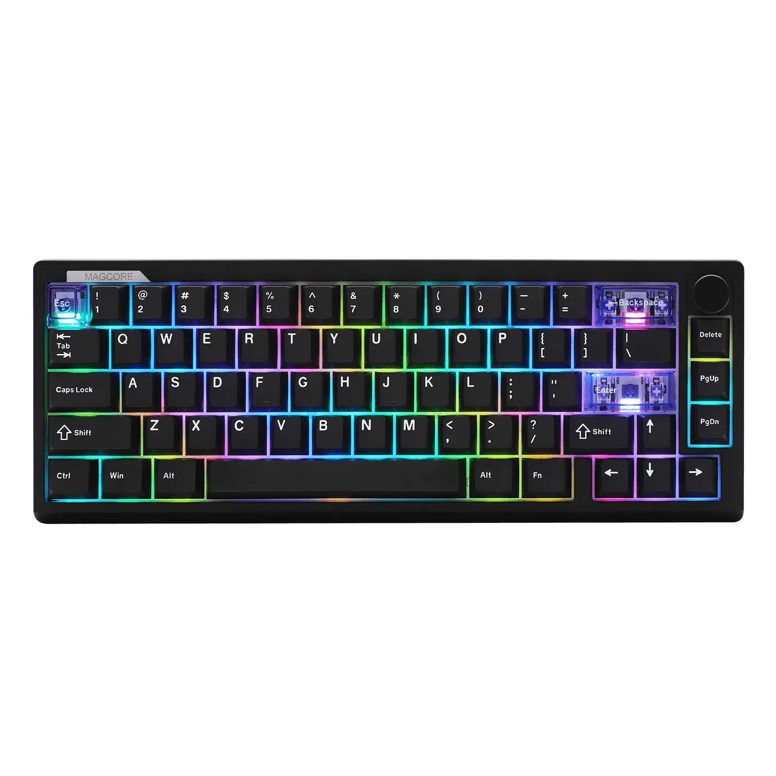 Magcore65 Lite vs HE80: Welche 65%-Tastatur gewinnt?