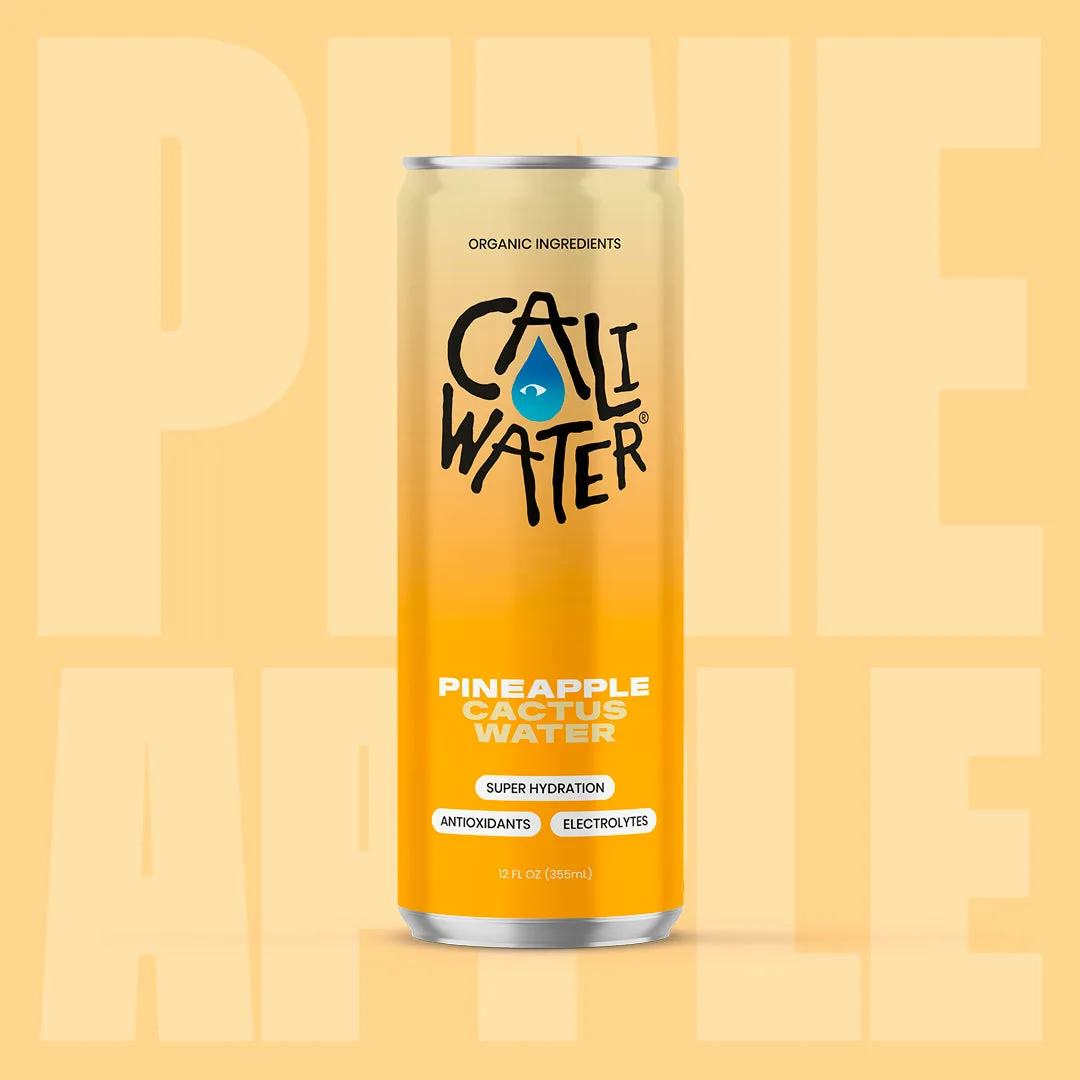 Prickly Pear vs Pineapple Caliwater: Which Flavor Wins?